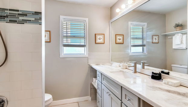 Bermuda Beachfront by Ryson Vacation Rentals - Foto 3, Ausstattung der Unterkunft