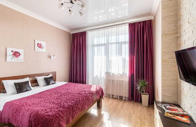 Apartments Five stars - Photo 23