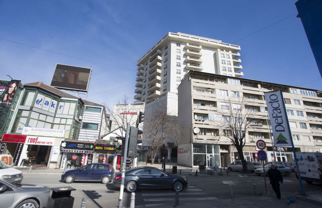 Downtown Apartments - Foto 23