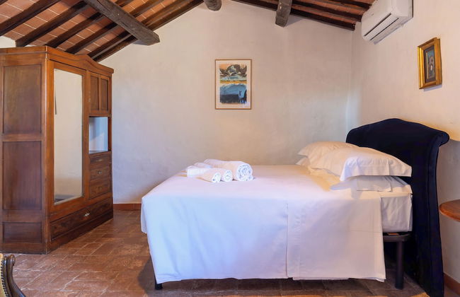 Castello di Tornano Wine Resort - Foto 23