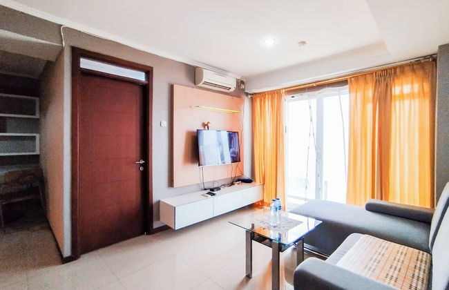 Amazing 1Br Apartment Gateway Pasteur - Foto 15