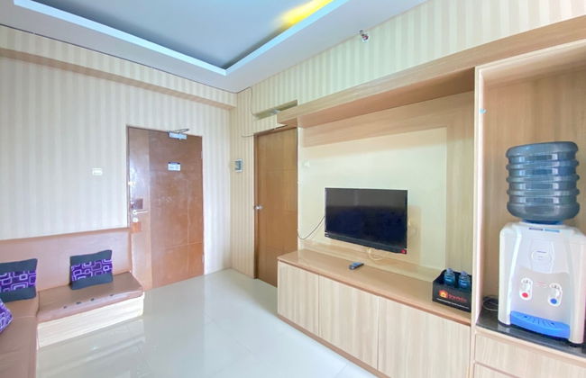 Simply 3BR Apartment at Gateway Ahmad Yani Cicadas - Photo 11