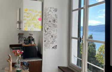 Casa Giulietta Caronti with view of lake Como - Foto 18