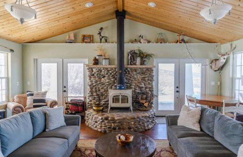 Lone Eagle Haven home - Foto 1