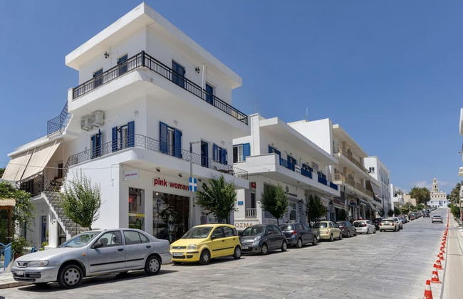 Summer Grace Tinos - Foto 33