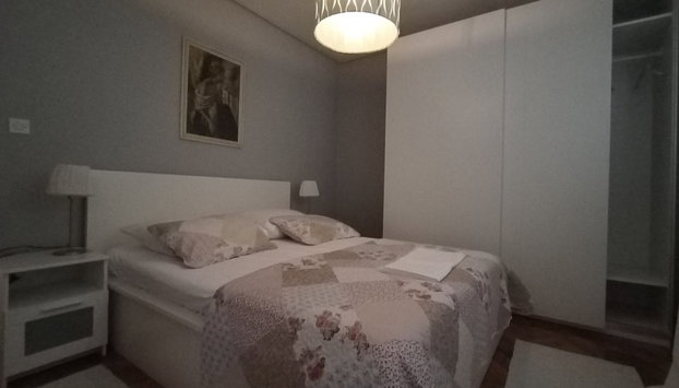 Apartments Zlata Rab - Foto 3, Quarto