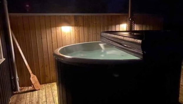 5 Person Holiday Home in Hojslev - Foto 2, Servicios del alojamiento