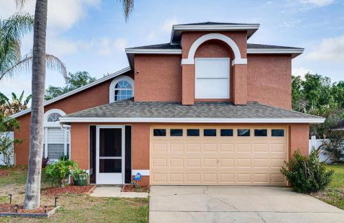 < 5 Mi to Disney Parks: Spacious Home w/ Lanai - Foto 2