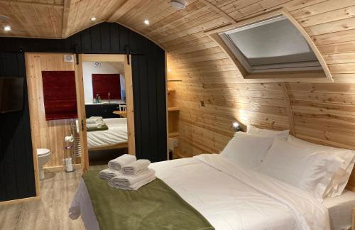 Bedrule Old Manse Glamping - Foto 8