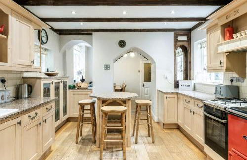 Large Grade II Listed House & Garden nr Beaches - Foto 21