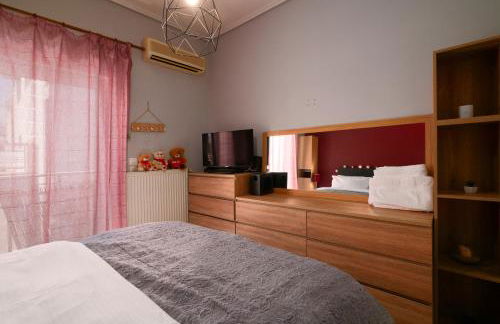 Sea-View Apt Argyroupoli, Athens - Foto 27