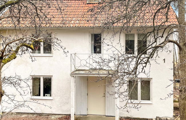 4 Person Holiday Home in Granna - Photo 1