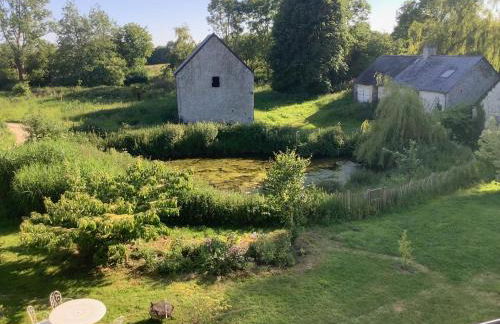 Gîte de la Ressourcery - Foto 12