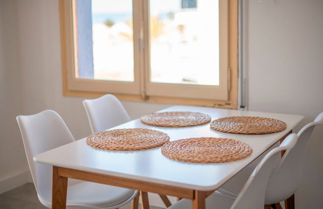 R154 - Apartamento Frente AL MAR EN Coma-ruga 3 - Foto 11