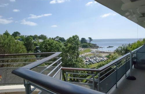 Studio Vue Mer à Kerfany Plage - Foto 14