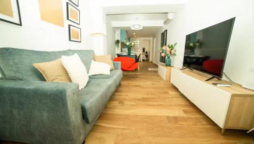 Las Arenas 1 Apartamento Playa - Foto 2