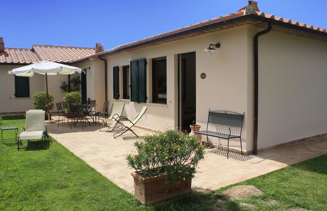 I Sicomori - Seme di Carota - Glamping e appartamenti con piscina a Saturnia - Foto 17