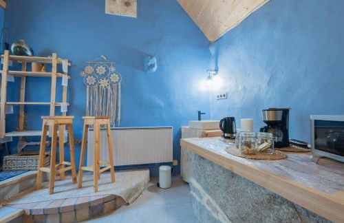 Gîte Le Moulin du Chambon 6/8 pers - Foto 33