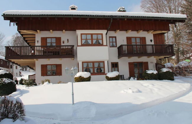 Holiday Apartment Alpenstern - Foto 17