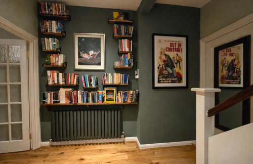 Highgate Maisonette with Roof Terrace - Foto 12