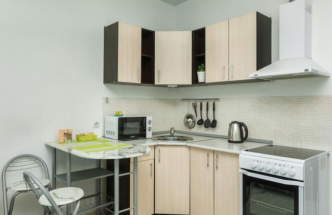 Apartment Etazhydaily Studencheskaya - Foto 77