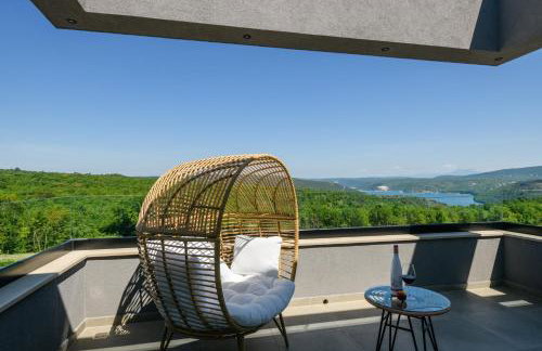 Villa Abba Rakalj - Meerblick, Luxus und Komfort an der Südostküste Istriens - Photo 44