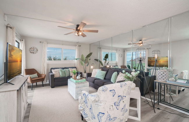 Bethys Beachy Beauty Regency Towers! - Foto 13