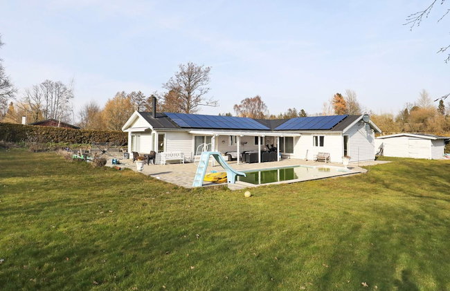 4 Star Holiday Home in Rodvig Stevns - Foto 31