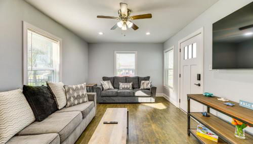 3 Mi to Beach Family Home in Corpus Christi! - Foto 4