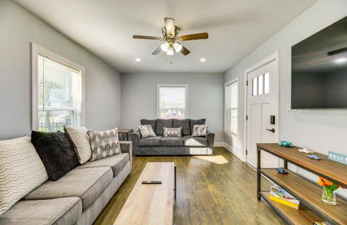 3 Mi to Beach Family Home in Corpus Christi! - Foto 4