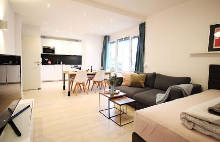 High-quality apartments near Residence - parking space - Foto 24