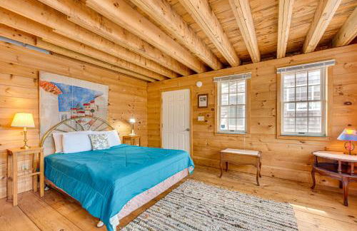 Peaceful Wells Retreat with Deck and Water Views - Foto 15