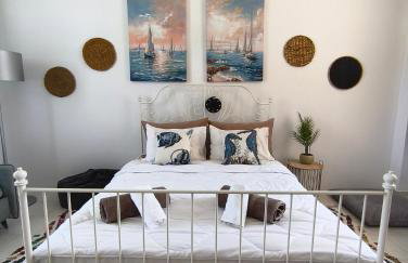 Spacious Beach House Theologos - Photo 1
