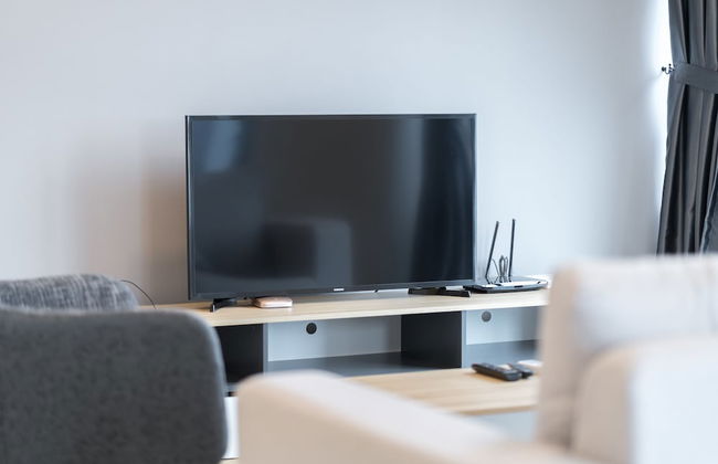 OYO Home 44045 Splendid 2br Arte Plus - Foto 21