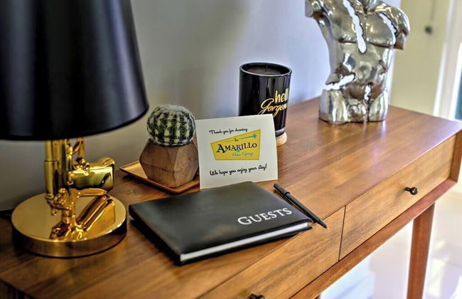 Amarillo House - Luxury Home With Pool Spa - Foto 43