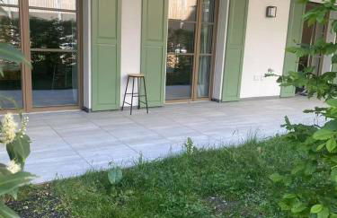 Tegernsee modern apartment, free parking - Foto 13