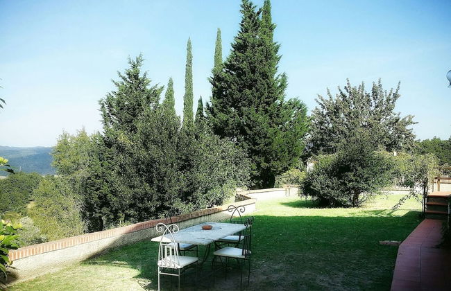 Villa in Sasso Pisano Wuith Garden - Foto 26