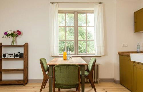 Vacation Apartment With Garden Terrace And Sauna - Foto 18