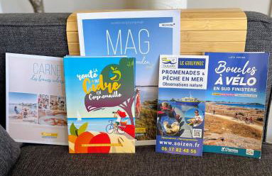 Chalet familial avec piscine-Finistère Sud - Foto 17