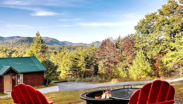 Stunning Views I Between Pigeon Forge Gatlinburg - Foto 3, Habitación