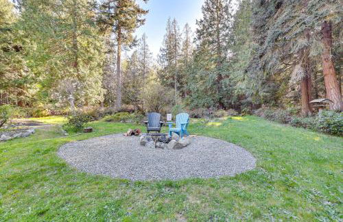 Secluded Port Townsend Retreat Pets Welcome! - Foto 1