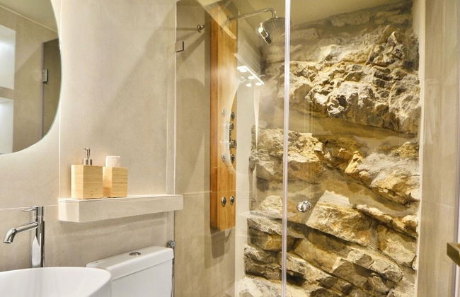 Villasonboard Rock Villa 3bed Jacuzzi Seaside - Foto 13