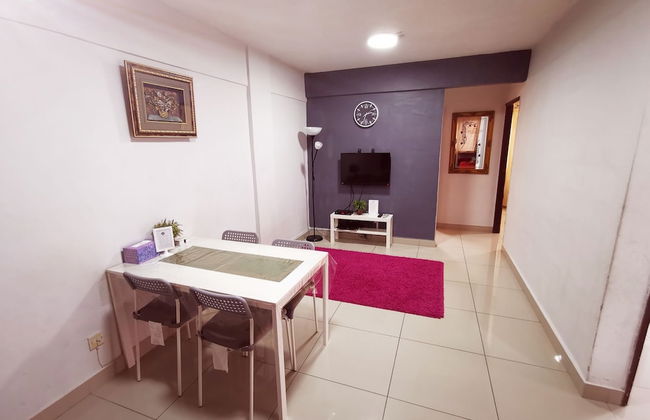 iCheck Homestay Putrajaya - Foto 28