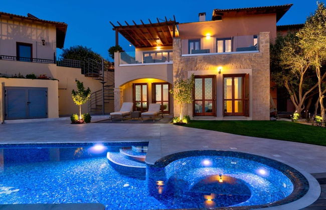 Junior Villa Az02 ZV - Lania - Foto 26