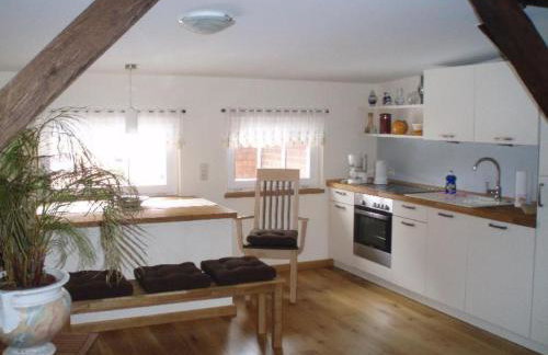 Stadtferienwohnung - Foto 1