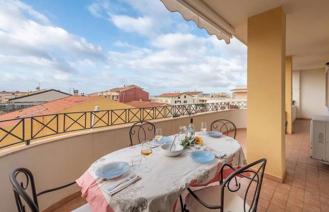 Comfortable Flat Near Alghero Beach - Foto 1