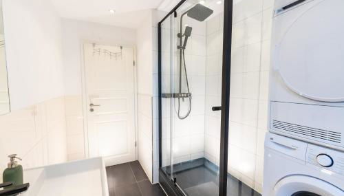 Rhine Apartment - Foto 4, Shower