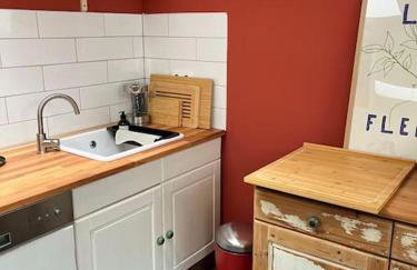 Apartment "Nachtweide" in Magdeburg - Foto 10