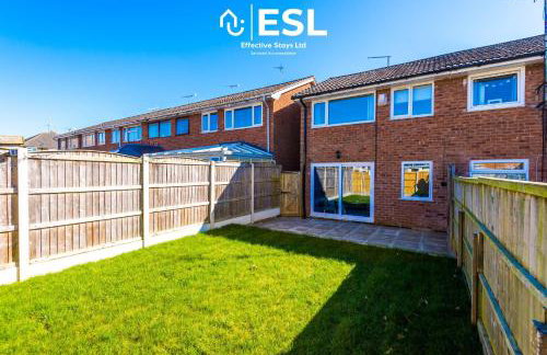 3 Bedroom House with Garden and Driveway Parking - Less than 10 Mins from Chester City Centre - Foto 46