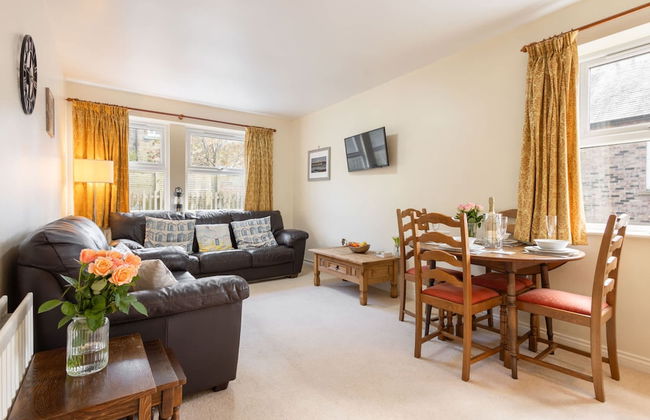 Host Stay No 12 in Alnwick - Foto 19